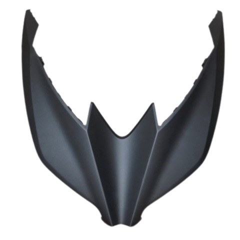 Yamaha Xmax 250 / 300 Ön Far Üst Üçgen Grenaj Mat Siyah Orjinal (2018-2022)