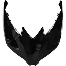 Yamaha Xmax 250 / 300 Ön Far Üst Üçgen Grenaj Parlak Siyah Orjinal (2018-2022)