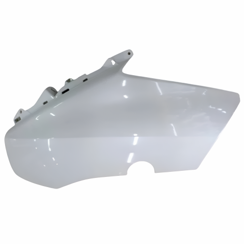 Yamaha Xmax 250 / 300 Ön Far Yanı Sağ Grenaj Beyaz Orjinal (2018-2022)