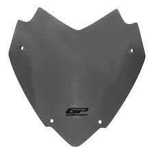 Yamaha Xmax 250 / 300 Ön Spor Cam (siperlik) Füme 2018-2022