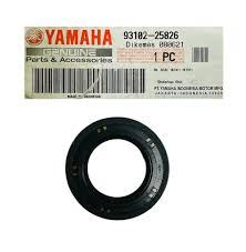 Yamaha Xmax 250 / 300 Şanzıman Tahrik Mil Keçesi Orjinal (2018-2025)