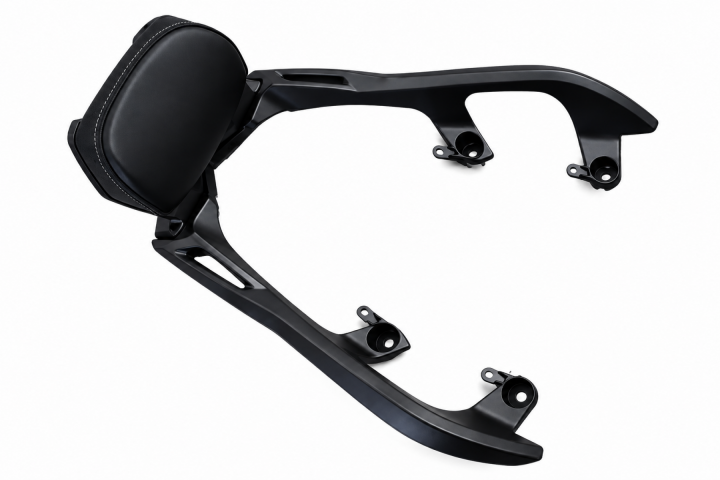 Yamaha Xmax 250 / 300 Sissy Bar Komple (2018-2026)