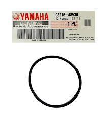 Yamaha Xmax 250 / 300 Yağ Filtre Kapak Oringi Orjinal (2018-2025)