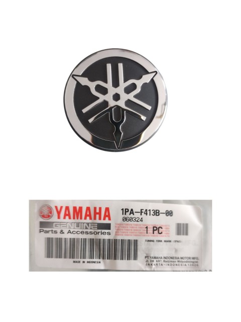 Yamaha Xmax 250 300 Yan Amblem Logo Orjinal 2018-2022