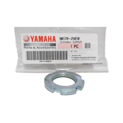 Yamaha Xmax 250 / 300(2018-2025) - Yzf R25 - Mt25 Mesnet Furş Somunu Orjinal (2014-2024)