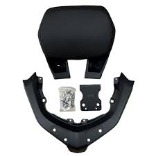Yamaha Xmax 250 Arka Sissy Bar (sırt Dayama) Desteği (2023-2026)