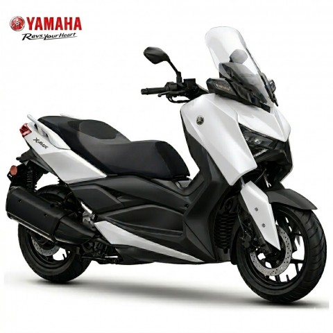 Yamaha Xmax 250 Grenaj Seti Mat Beyaz (2023-2025)