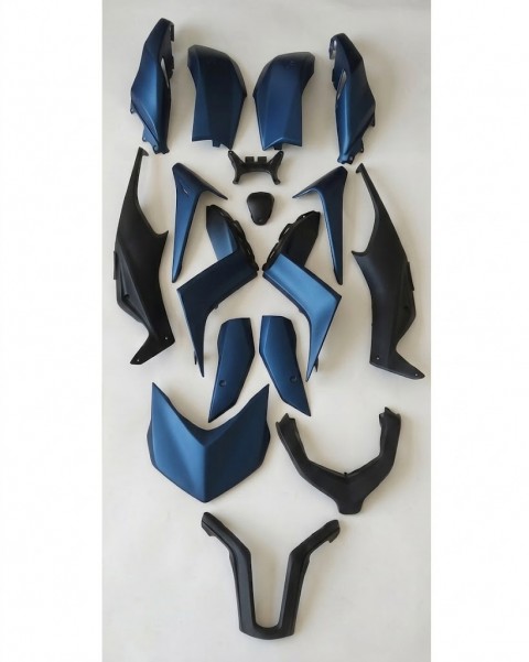 Yamaha Xmax 250 Grenaj Seti Mavi (2023-2025)