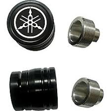 Yamaha Xmax 250 Ön Aks Koruma Takozu Takım (2010-2017)