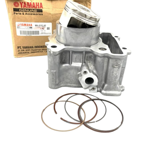 Yamaha Xmax 250 Silindir Set Komple Orjinal (2018-2025)