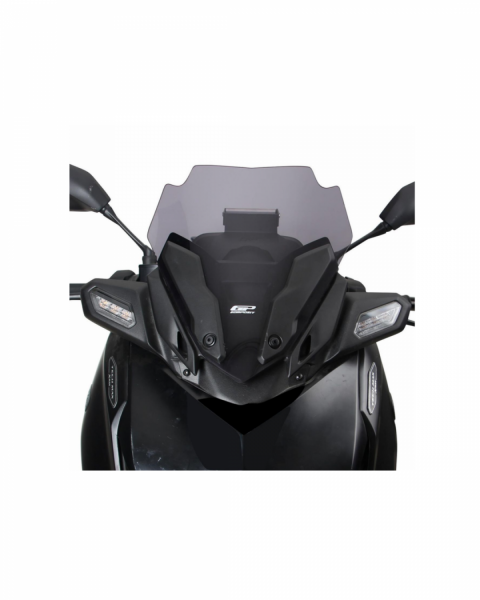 Yamaha Xmax 250 Spor Ön Cam (siperlik) Füme (2023-2025)
