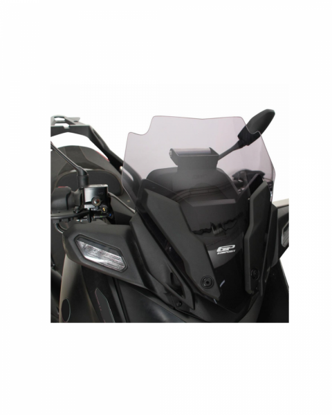 Yamaha Xmax 250 Spor Ön Cam (siperlik) Füme (2023-2025)