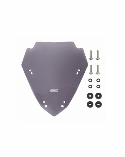 Yamaha Xmax 250 Spor Ön Cam (siperlik) Füme (2023-2025)