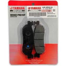 Yamaha Xmax 250 / Xcity 250 Arka Fren Balata Orjinal (2010-2017)