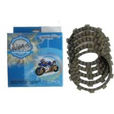 Yamaha Xt Z Tenere 660 / Xt 600 (nhc) Debriyaj Balata Ve Sac Seti