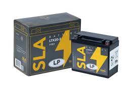 Yamaha Xvs Midnight Star Sla Akü (lp) Land Port (mb Ltx20-3)