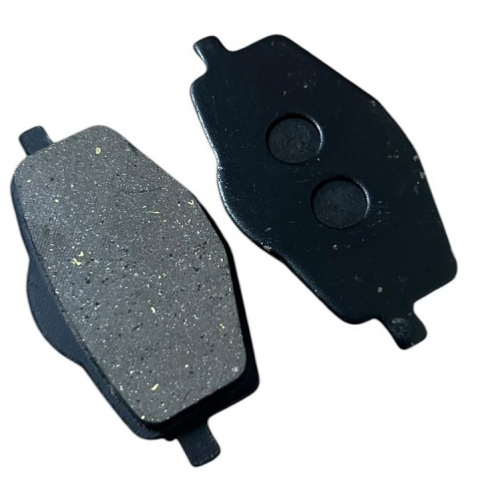 Yamaha Ybr 125 Ön Fren Balata Eski Model / Rks Freccia 150 - Vrs 125 Arka Fren Balatası