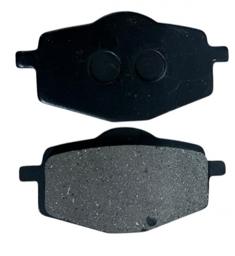 Yamaha Ybr 125 Ön Fren Balata Eski Model / Rks Freccia 150 - Vrs 125 Arka Fren Balatası