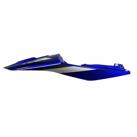 Yamaha Yzf R25 Arka Sele Yan Sağ Grenaj Mavi Orjinal (2015)