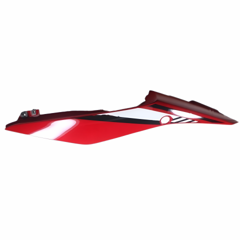 Yamaha Yzf R25 Arka Sele Yan Sol Grenaj Kırmızı Orjinal 2015-2016