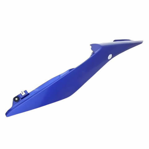 Yamaha Yzf R25 Arka Sele Yan Sol Grenaj Koyu Mavi Orjinal 2019-2024