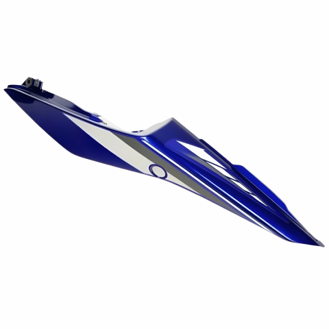 Yamaha Yzf R25 Arka Sele Yan Sol Grenaj Mavi Orjinal 2015