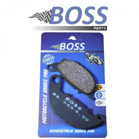 Yamaha Yzf R25 Boss Ön Fren Balatası (2014-2024)