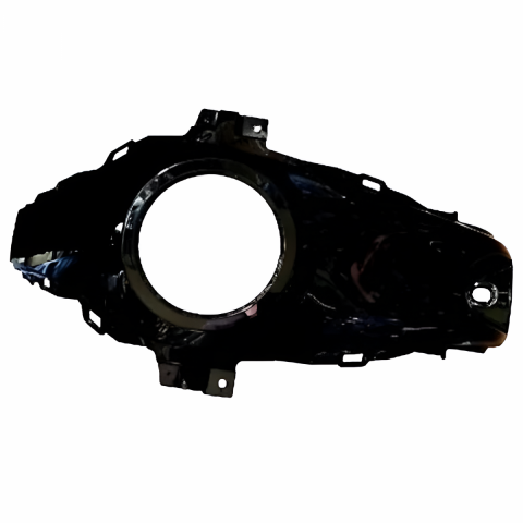Yamaha Yzf R25 Depo Orta Grenaj Parlak Siyah Orjinal (2014-2018)
