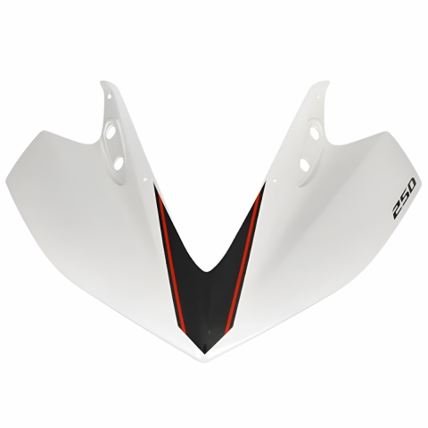 Yamaha Yzf R25 Kafa Grenajı Beyaz Orjinal (2015-2016)