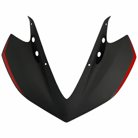 Yamaha Yzf R25 Kafa Grenajı Mat Siyah Orjinal (2017)