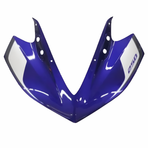 Yamaha Yzf R25 Kafa Grenajı Mavi Orjinal 2015