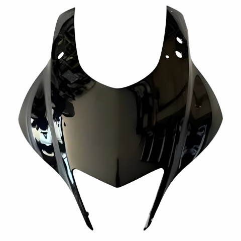 Yamaha Yzf R25 Kafa Grenajı Parlak Siyah Orjinal (2019-2024)