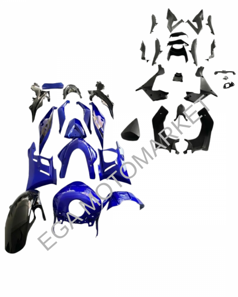 Yamaha Yzf R25 Komple Grenaj Seti Mavi (2019-2024)