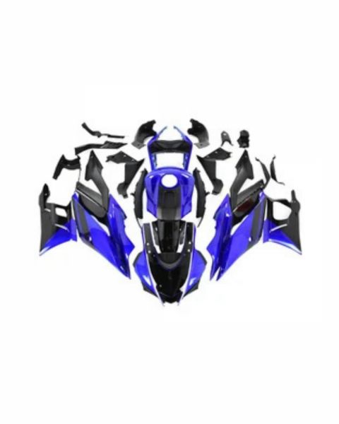 Yamaha Yzf R25 Komple Grenaj Seti Mavi-siyah (2019-2024)