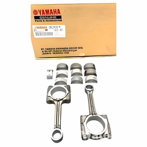 Yamaha Yzf R25 / Mt25 Krank Kol Ve Yatak Seti Komple Orjinal (2014-2020)