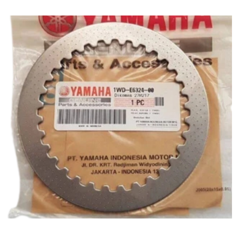 Yamaha Yzf R25 / Mt25 Debriyaj Balata Sacı Orjinal (2014-2024)