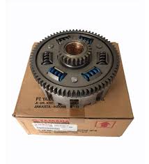 Yamaha Yzf R25 / Mt25 Debriyaj Dış Tası Orjinal (1wd-e6150-00)