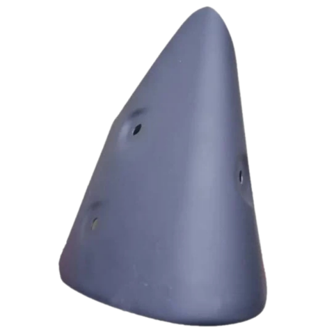 Yamaha Yzf R25 Mt25 Egzoz Susturucu Birleştirici Kapak Orjinal (2014-2020)