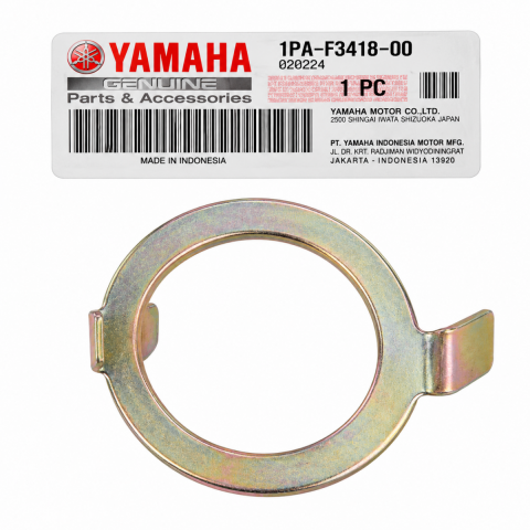 Yamaha Yzf R25 / Mt25 Mesnet Kilit Pulu Orjinal (2014-2024)