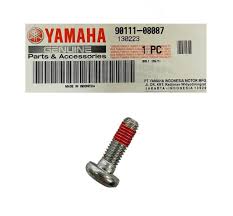 Yamaha Yzf R25 / Mt25 Ön Fren Disk Civatası Orjinal 2014-2024