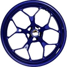 Yamaha Yzf R25 / Mt25 Ön Jant Mavi Orjinal