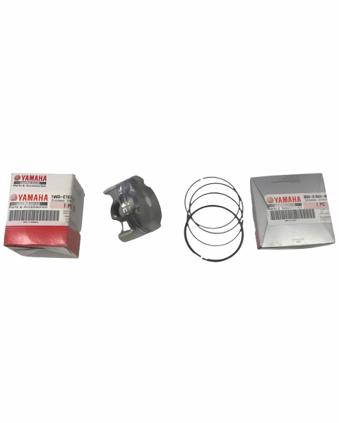 Yamaha Yzf R25 Mt25 Piston Sekman Takımı Set Orjinal