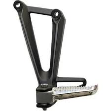 Yamaha Yzf R25 / Mt25 Sol Arka Yolcu Braket Komple Orjinal (2014-2024)