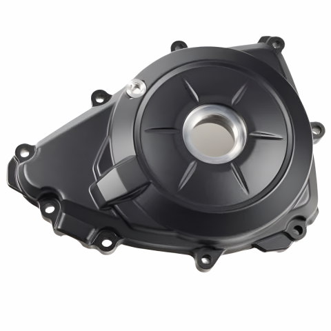 Yamaha Yzf R25 / Mt25 Sol Statör Kapağı Orjinal