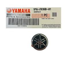 Yamaha Yzf R25 / Mt25 Stop Üst Amblem Orjinal