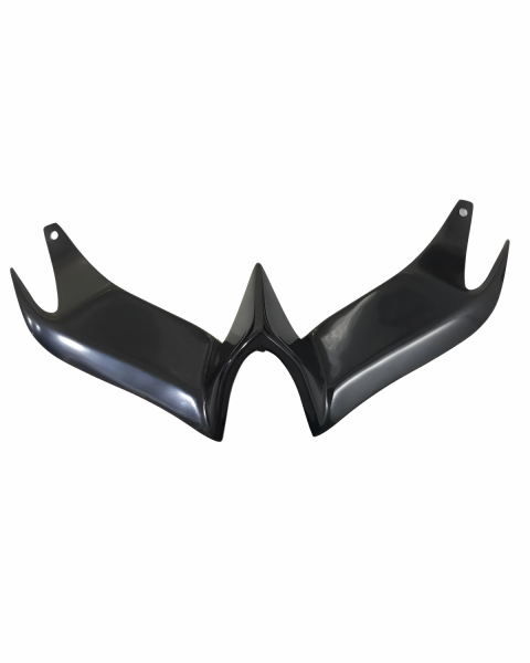 Yamaha Yzf R25 Ön Far Altı Winglet Far Kaşı Kaplamalı (2014-2018)
