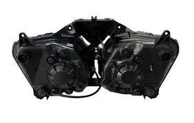 Yamaha Yzf R25 Ön Far Komple Orjinal (2014-2018)