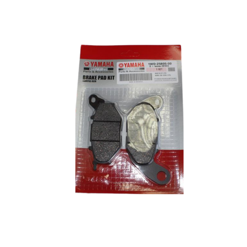 Yamaha Yzf R25 Ön Fren Balatası Orjinal (14-24)