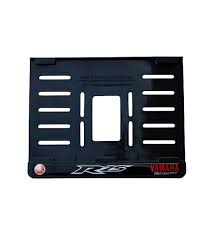 Yamaha Yzf R25 Özel Plastik Plakalık 1 ( 15x24)