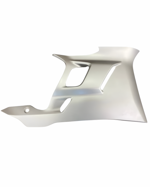 Yamaha Yzf R25 Sağ Alt Sakal Grenaj Gümüş Gri Orjinal 2019-2020